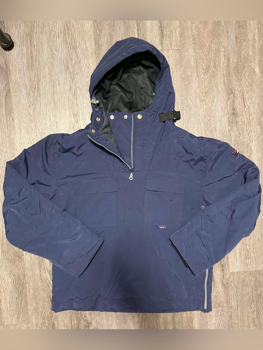 NWT Vintage - 1999 Tommy Hilfiger Jeans ski/winter jacket